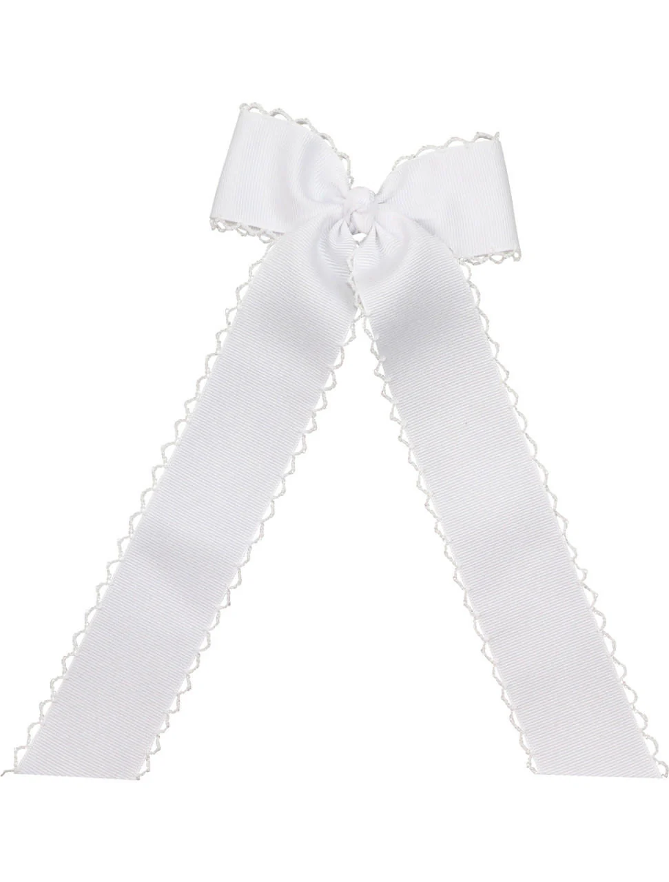 Moonstitch Streamer Bow - Image 5